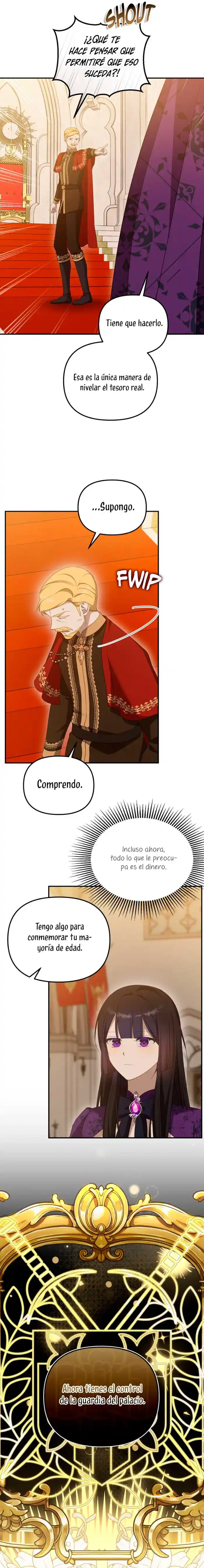La Maldición De Carnephelia No Tiene Fin - Capítulo 90 - Página 12 - LectorTMOo
