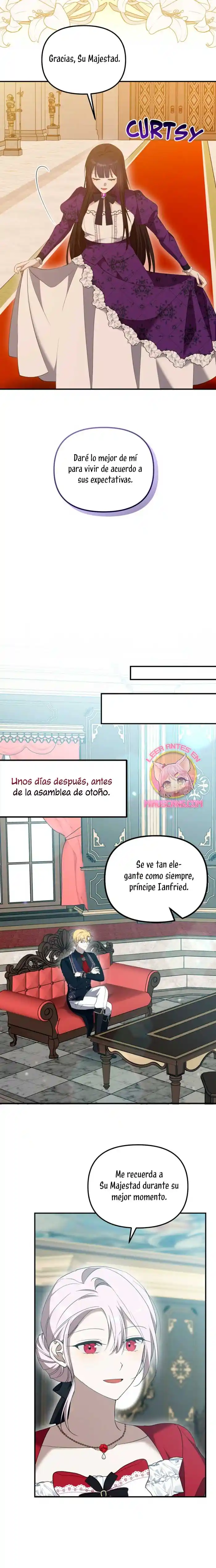La Maldición De Carnephelia No Tiene Fin - Capítulo 90 - Página 13 - LectorTMOo