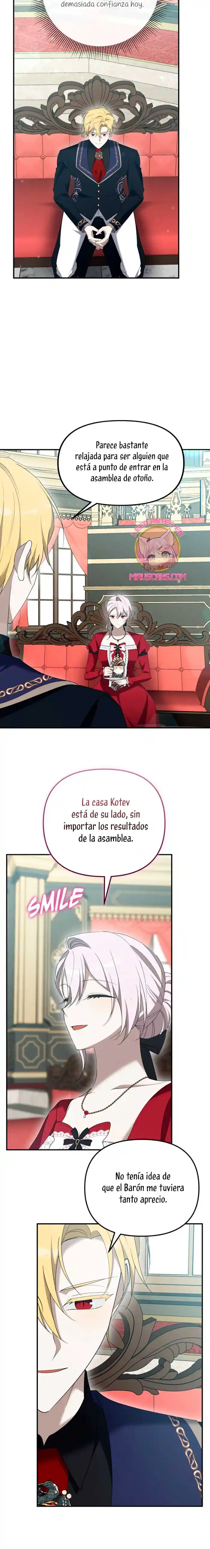 La Maldición De Carnephelia No Tiene Fin - Capítulo 90 - Página 15 - LectorTMOo