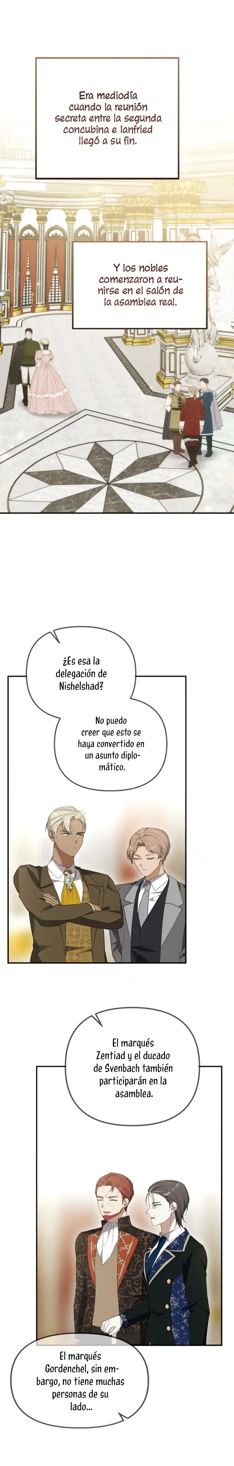 La Maldición De Carnephelia No Tiene Fin - Capítulo 91 - Página 3 - LectorTMOo