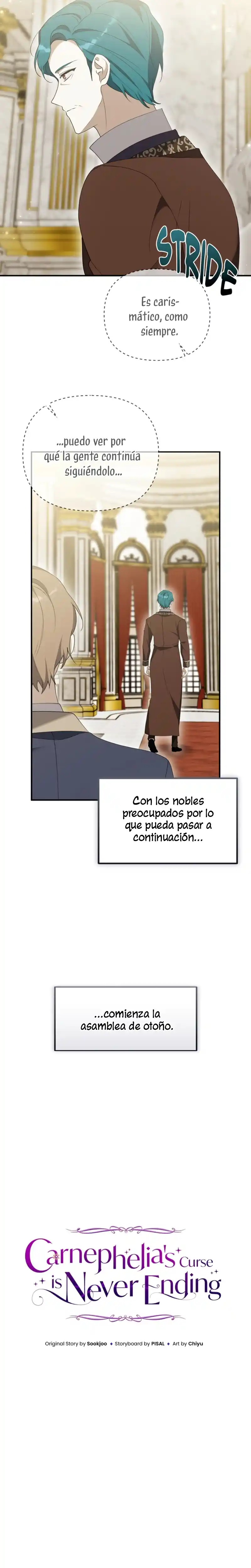 La Maldición De Carnephelia No Tiene Fin - Capítulo 91 - Página 5 - LectorTMOo