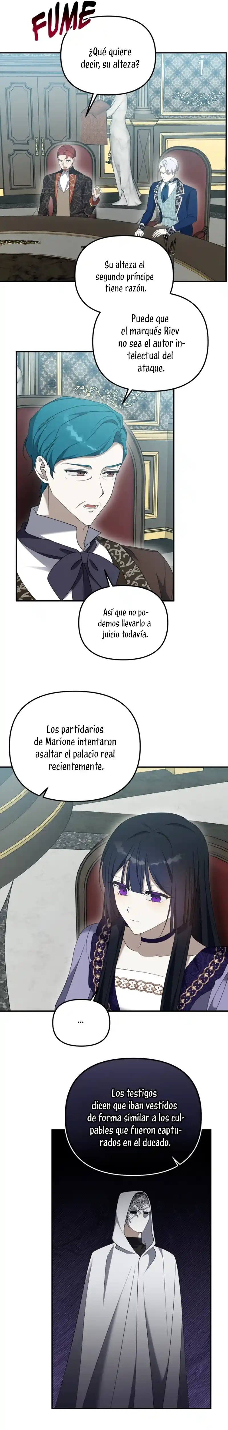 La Maldición De Carnephelia No Tiene Fin - Capítulo 91 - Página 9 - LectorTMOo