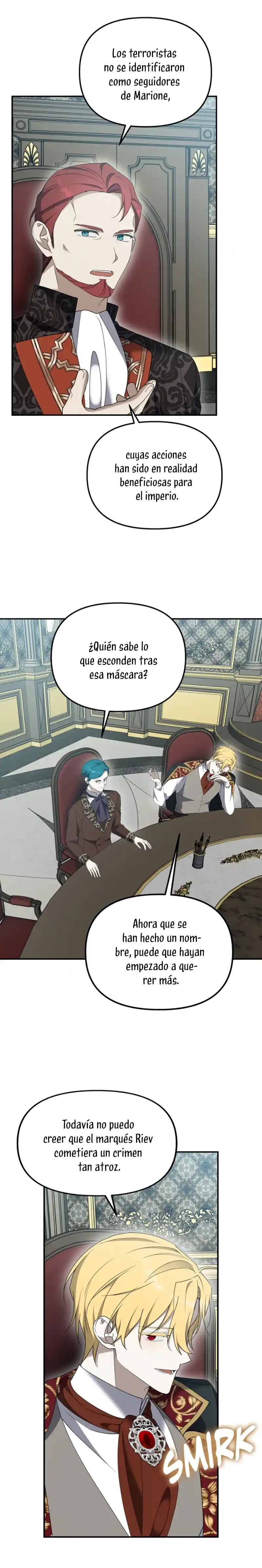 La Maldición De Carnephelia No Tiene Fin - Capítulo 91 - Página 10 - LectorTMOo