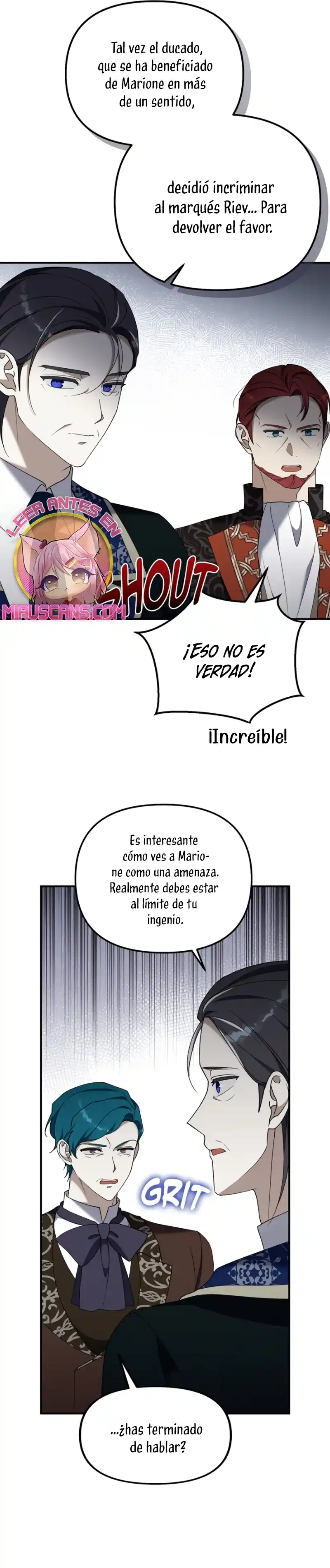 La Maldición De Carnephelia No Tiene Fin - Capítulo 91 - Página 11 - LectorTMOo