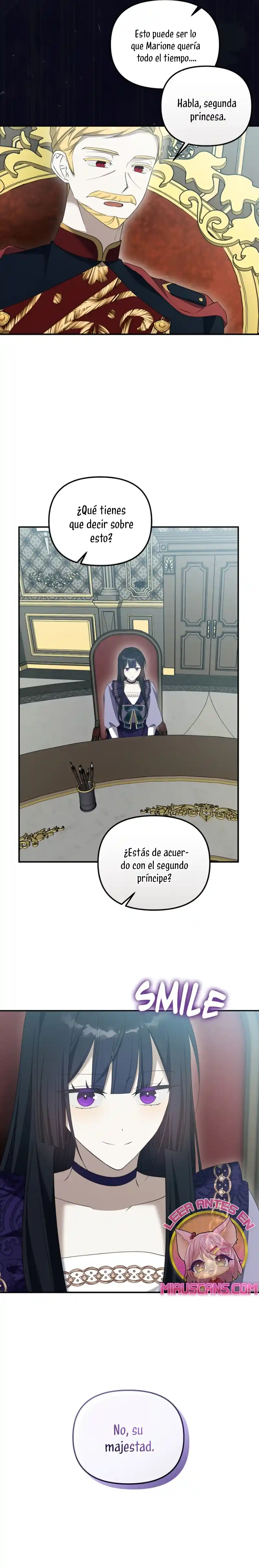 La Maldición De Carnephelia No Tiene Fin - Capítulo 91 - Página 13 - LectorTMOo