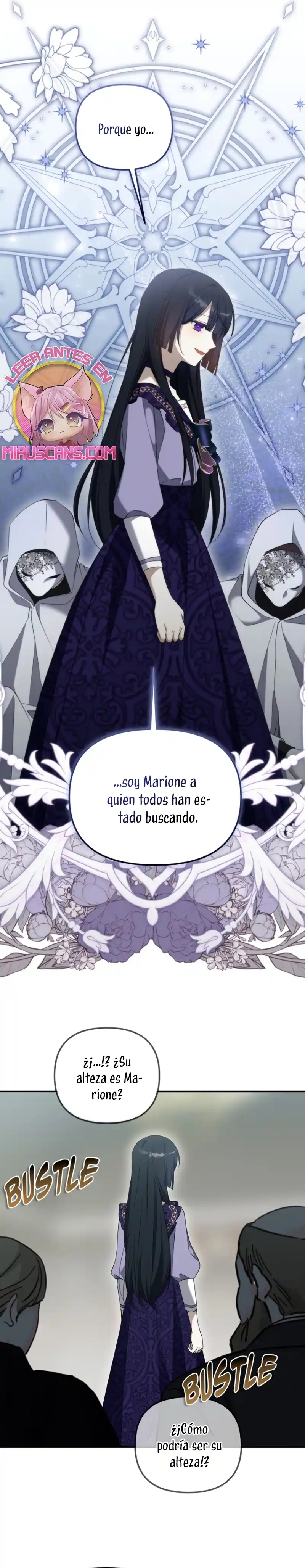 La Maldición De Carnephelia No Tiene Fin - Capítulo 91 - Página 16 - LectorTMOo