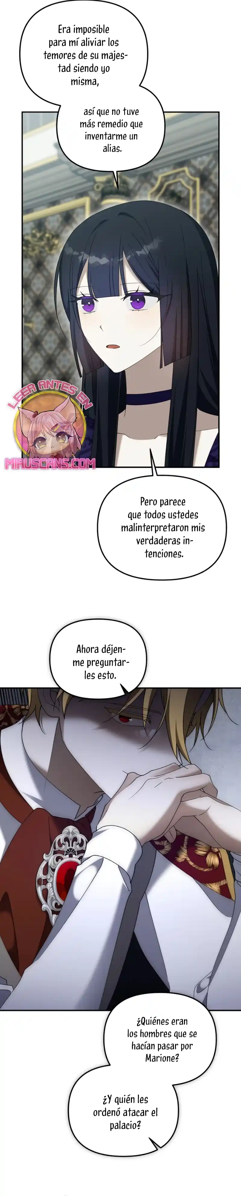 La Maldición De Carnephelia No Tiene Fin - Capítulo 91 - Página 17 - LectorTMOo
