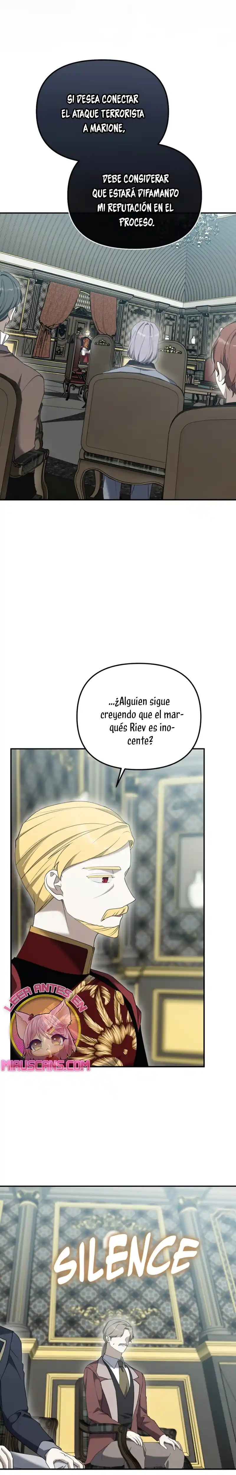 La Maldición De Carnephelia No Tiene Fin - Capítulo 91 - Página 19 - LectorTMOo