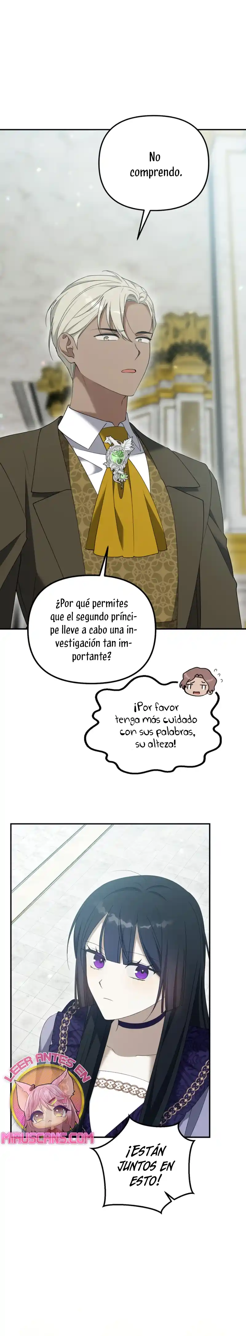 La Maldición De Carnephelia No Tiene Fin - Capítulo 91 - Página 24 - LectorTMOo
