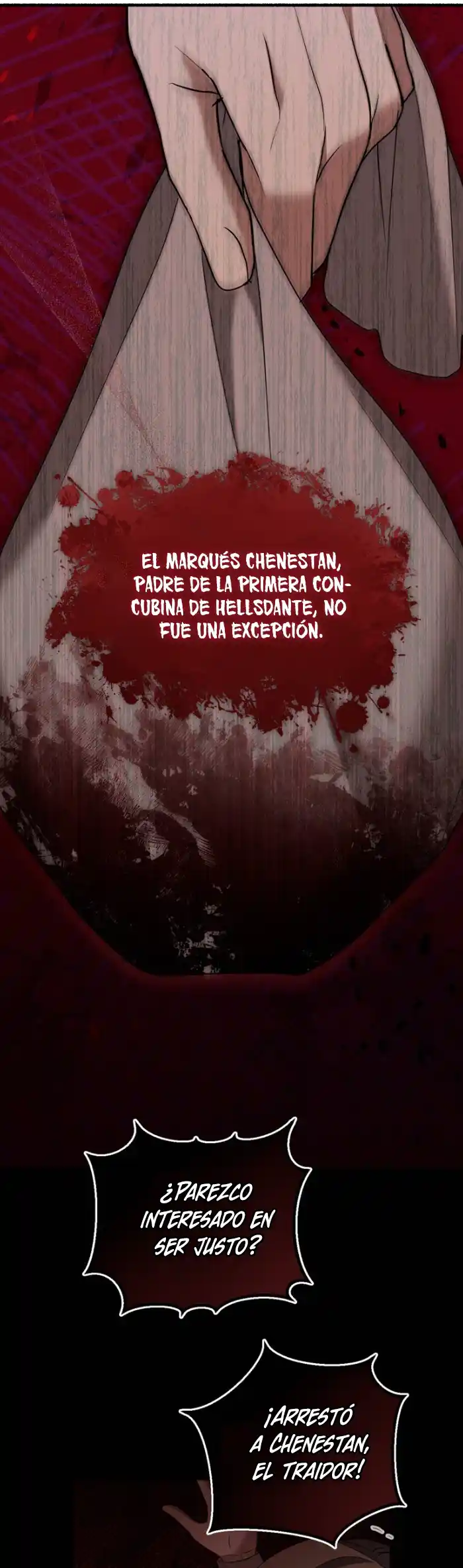 La Maldición De Carnephelia No Tiene Fin - Capítulo 92 - Página 5 - LectorTMOo