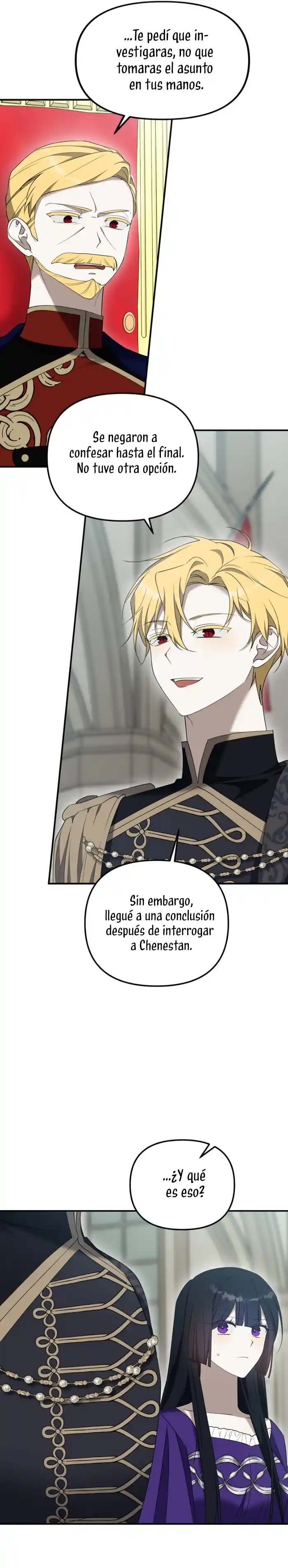 La Maldición De Carnephelia No Tiene Fin - Capítulo 92 - Página 8 - LectorTMOo