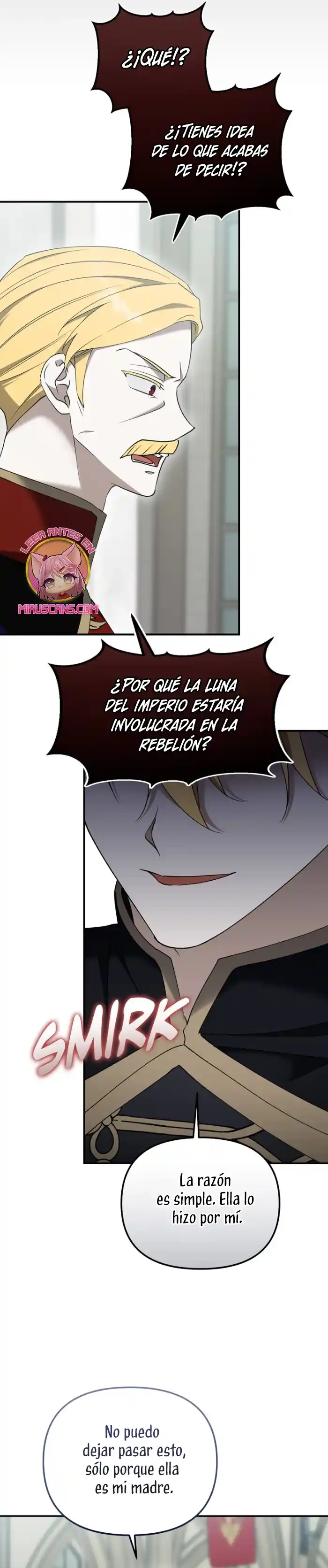 La Maldición De Carnephelia No Tiene Fin - Capítulo 92 - Página 10 - LectorTMOo