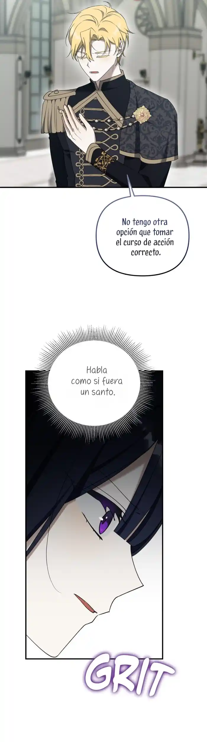 La Maldición De Carnephelia No Tiene Fin - Capítulo 92 - Página 11 - LectorTMOo