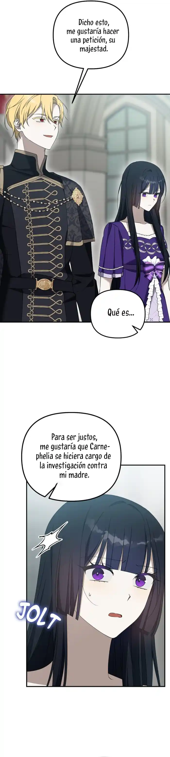 La Maldición De Carnephelia No Tiene Fin - Capítulo 92 - Página 12 - LectorTMOo