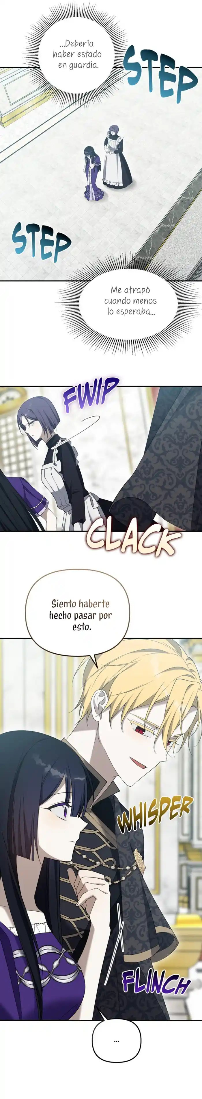La Maldición De Carnephelia No Tiene Fin - Capítulo 92 - Página 15 - LectorTMOo