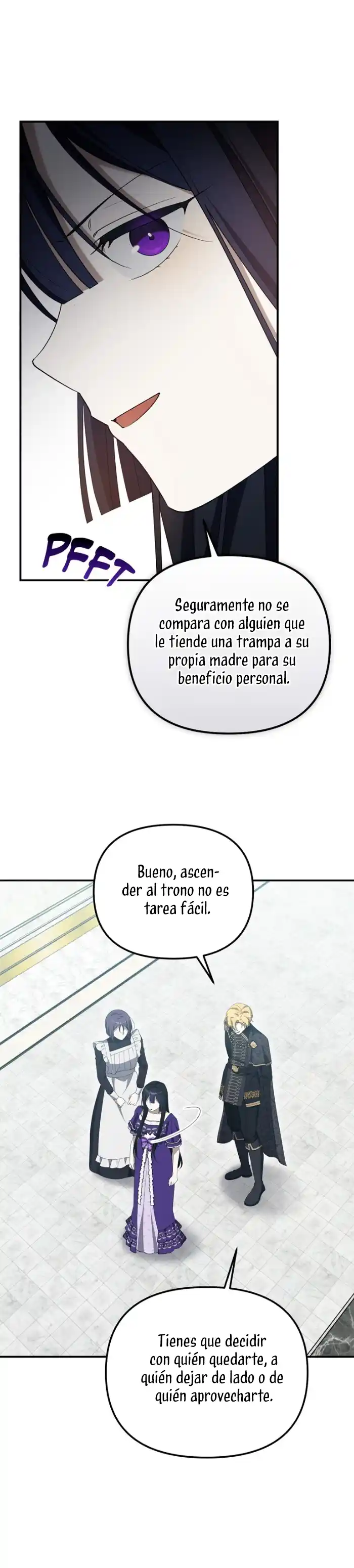 La Maldición De Carnephelia No Tiene Fin - Capítulo 92 - Página 16 - LectorTMOo