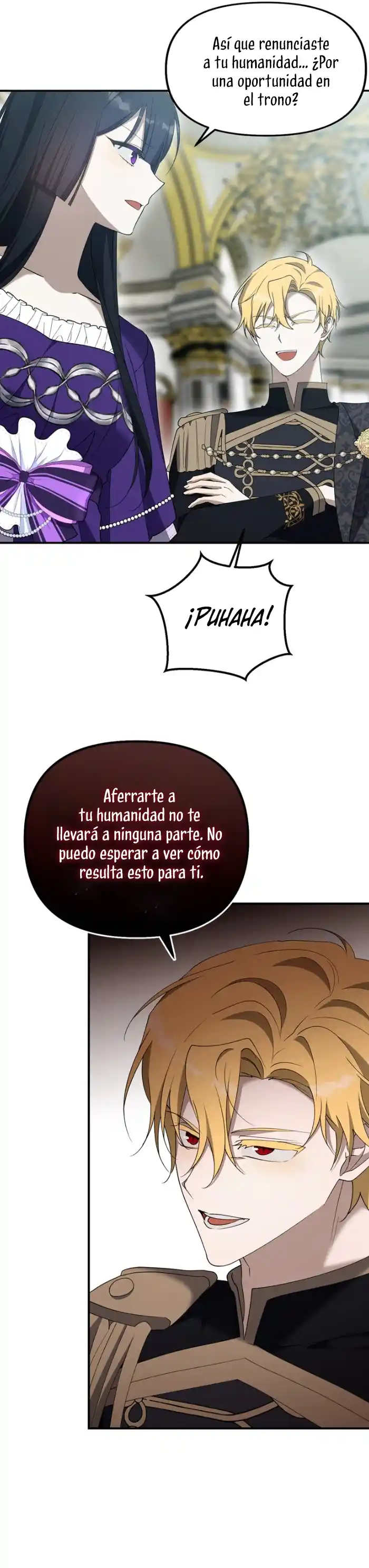 La Maldición De Carnephelia No Tiene Fin - Capítulo 92 - Página 17 - LectorTMOo