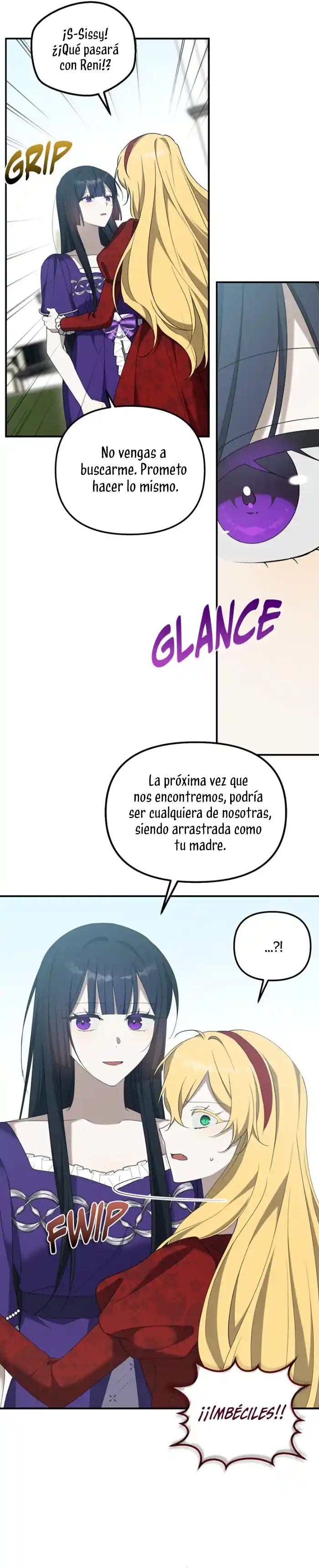 La Maldición De Carnephelia No Tiene Fin - Capítulo 92 - Página 23 - LectorTMOo