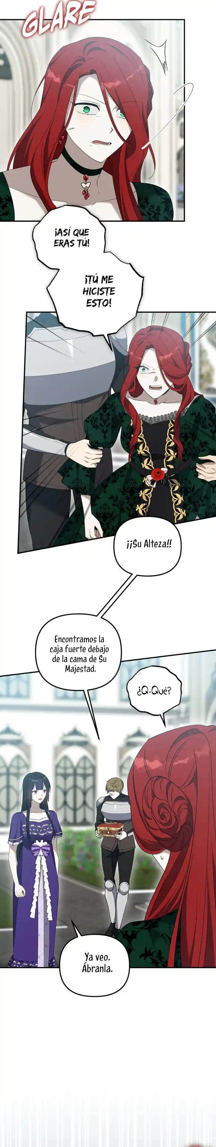 La Maldición De Carnephelia No Tiene Fin - Capítulo 92 - Página 25 - LectorTMOo