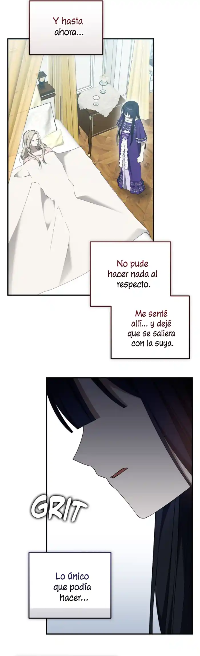La Maldición De Carnephelia No Tiene Fin - Capítulo 92 - Página 29 - LectorTMOo