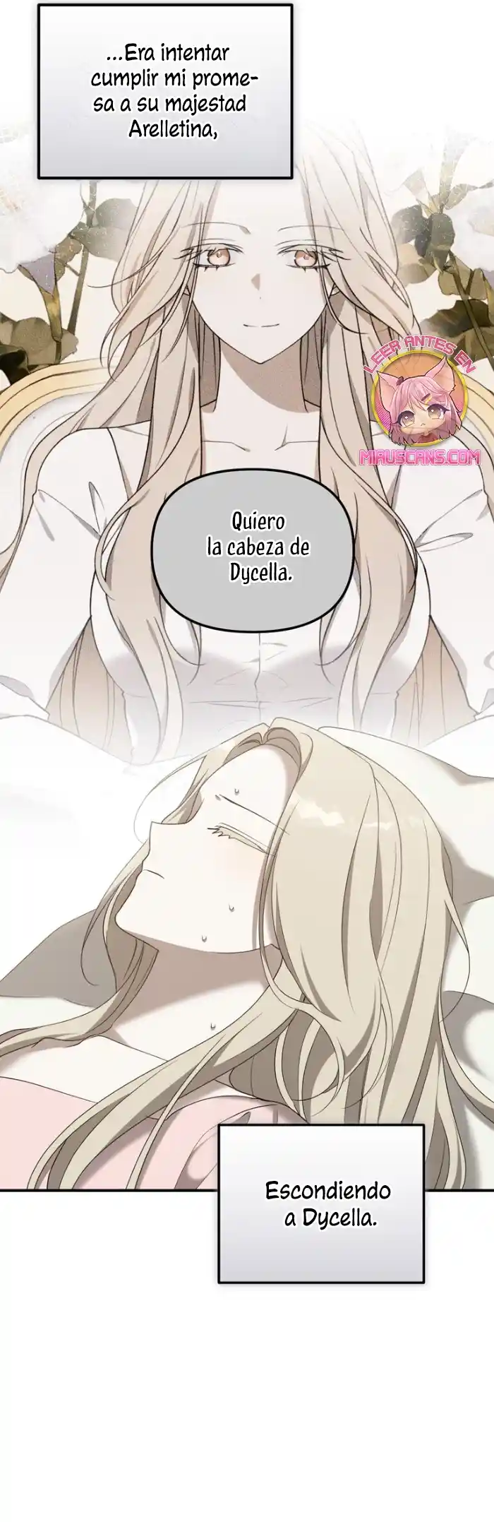 La Maldición De Carnephelia No Tiene Fin - Capítulo 92 - Página 30 - LectorTMOo