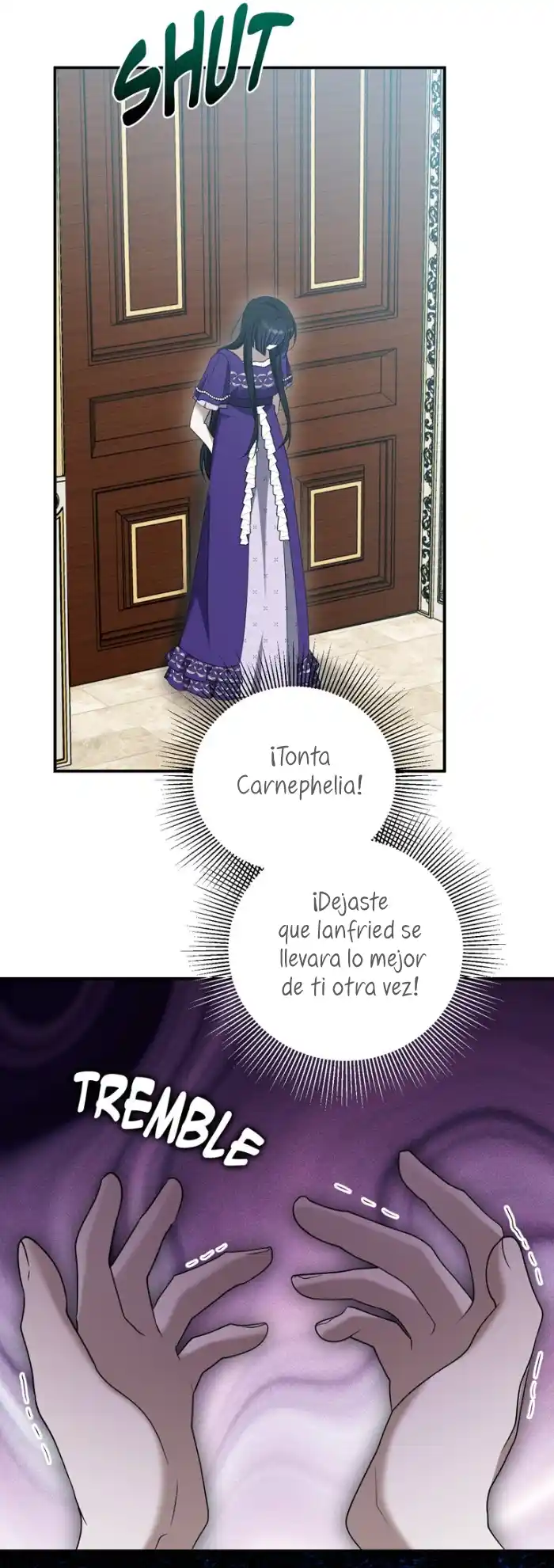 La Maldición De Carnephelia No Tiene Fin - Capítulo 92 - Página 31 - LectorTMOo