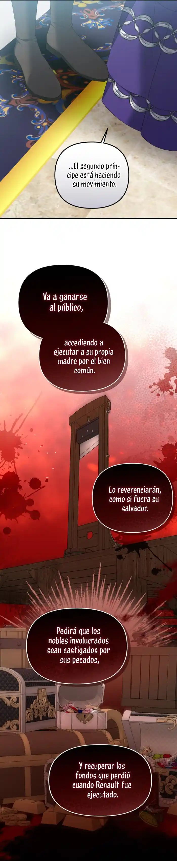 La Maldición De Carnephelia No Tiene Fin - Capítulo 93 - Página 6 - LectorTMOo
