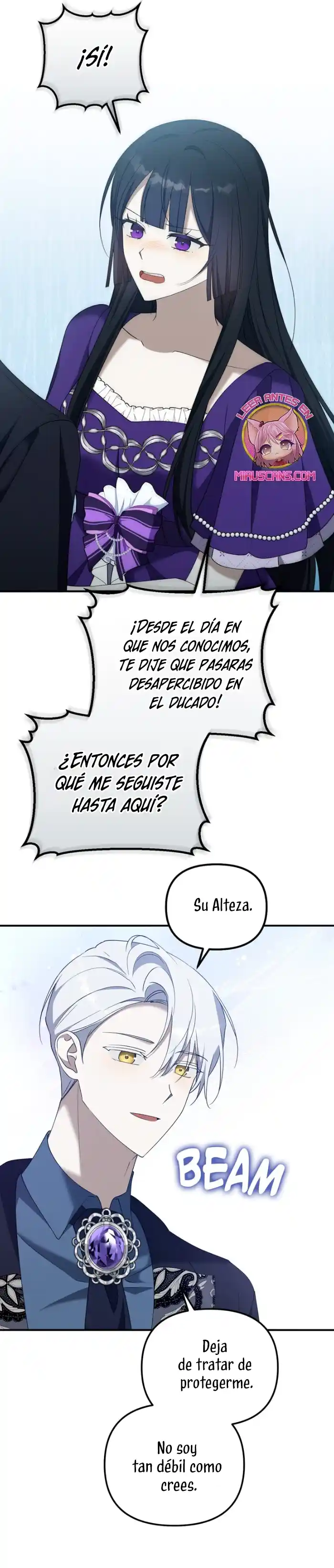 La Maldición De Carnephelia No Tiene Fin - Capítulo 93 - Página 8 - LectorTMOo