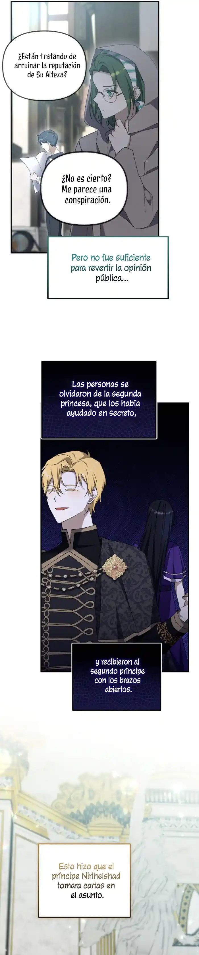 La Maldición De Carnephelia No Tiene Fin - Capítulo 93 - Página 12 - LectorTMOo