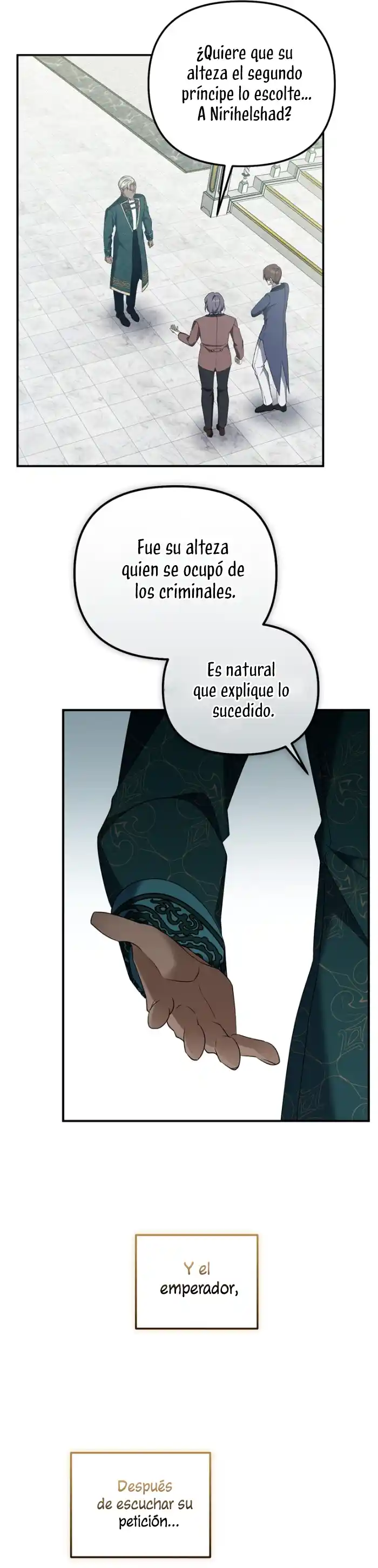 La Maldición De Carnephelia No Tiene Fin - Capítulo 93 - Página 14 - LectorTMOo
