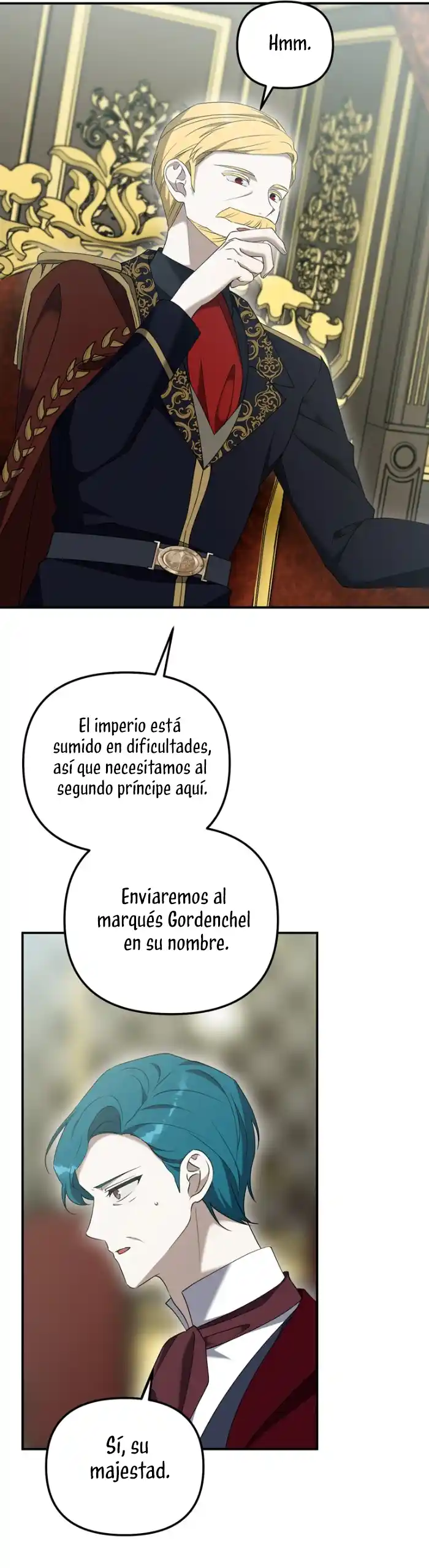 La Maldición De Carnephelia No Tiene Fin - Capítulo 93 - Página 15 - LectorTMOo