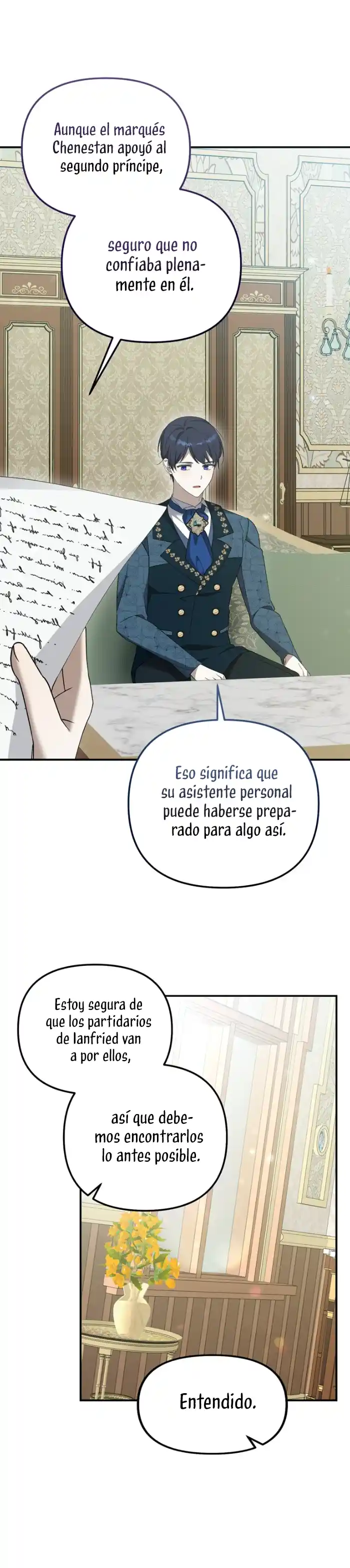 La Maldición De Carnephelia No Tiene Fin - Capítulo 93 - Página 22 - LectorTMOo