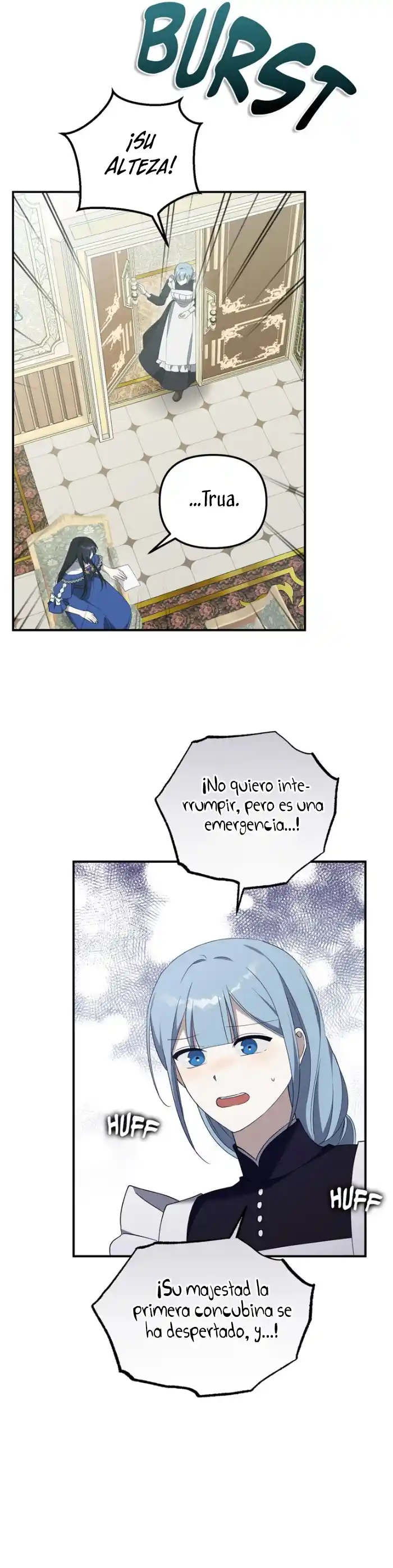 La Maldición De Carnephelia No Tiene Fin - Capítulo 93 - Página 24 - LectorTMOo