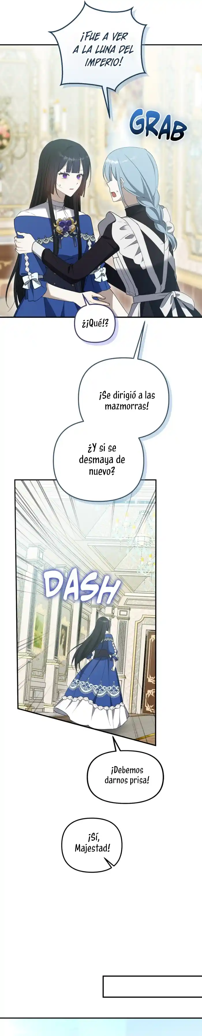 La Maldición De Carnephelia No Tiene Fin - Capítulo 93 - Página 25 - LectorTMOo