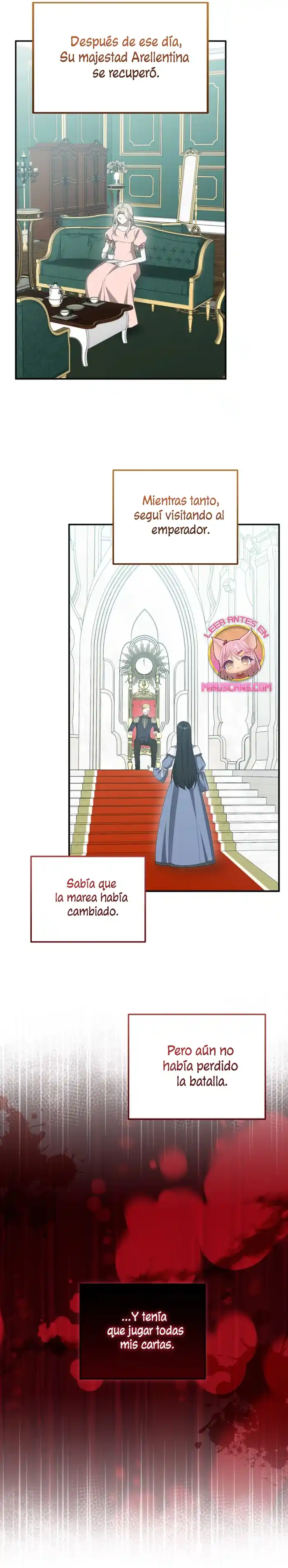 La Maldición De Carnephelia No Tiene Fin - Capítulo 94 - Página 4 - LectorTMOo