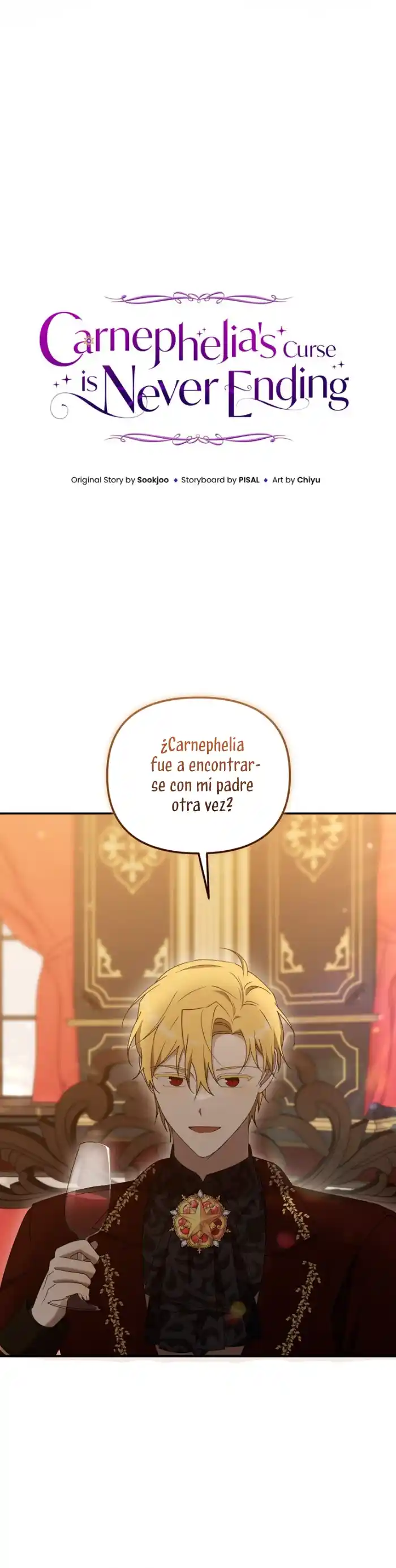 La Maldición De Carnephelia No Tiene Fin - Capítulo 94 - Página 5 - LectorTMOo