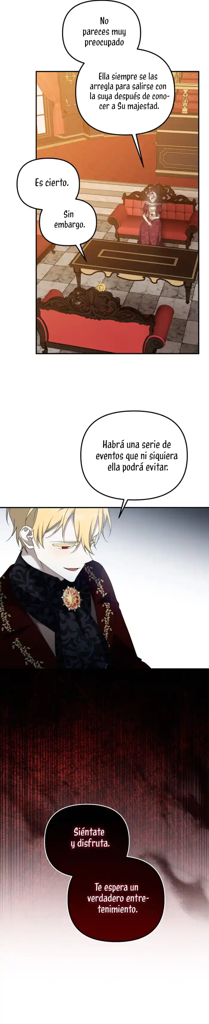 La Maldición De Carnephelia No Tiene Fin - Capítulo 94 - Página 7 - LectorTMOo