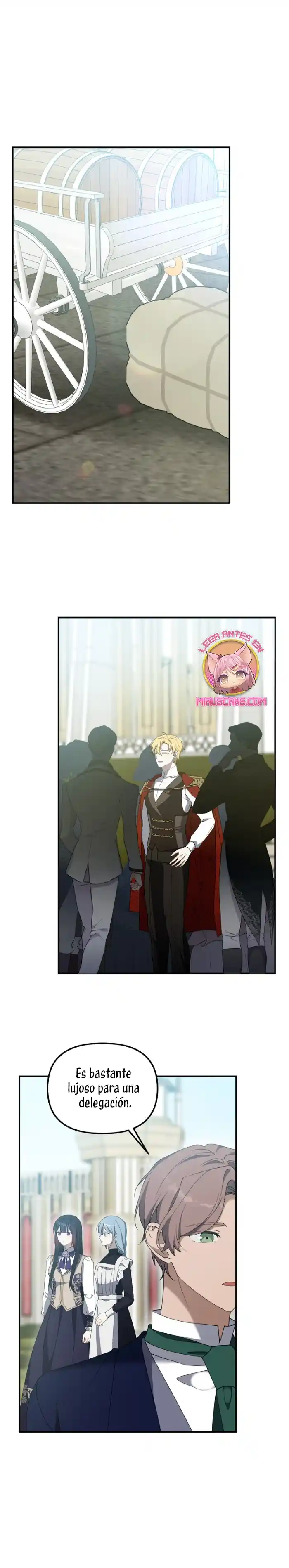 La Maldición De Carnephelia No Tiene Fin - Capítulo 94 - Página 9 - LectorTMOo