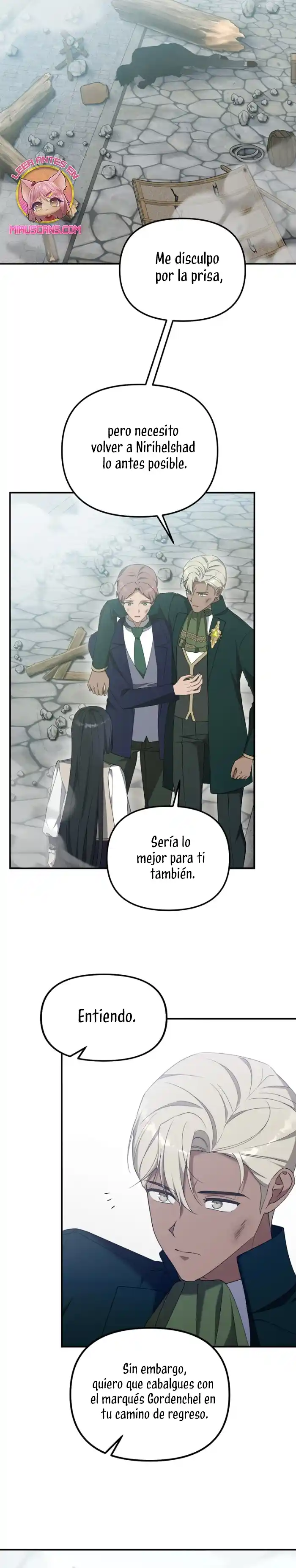 La Maldición De Carnephelia No Tiene Fin - Capítulo 95 - Página 4 - LectorTMOo