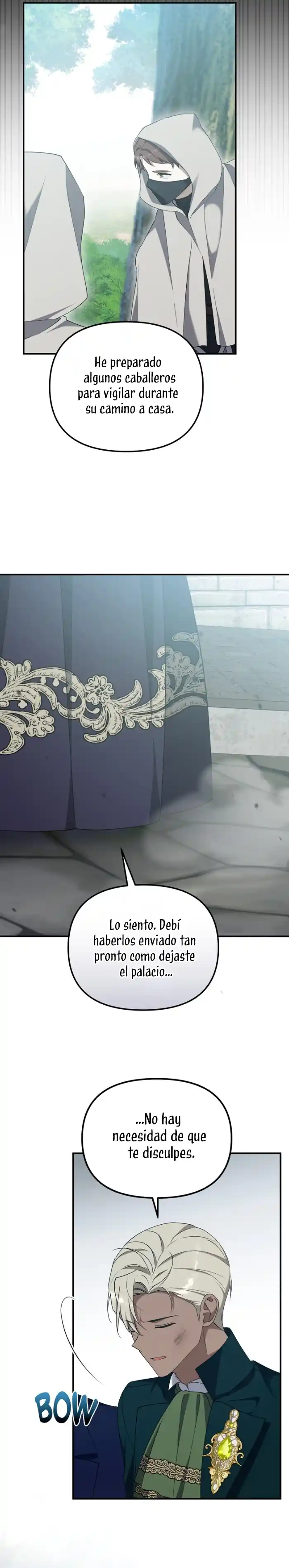 La Maldición De Carnephelia No Tiene Fin - Capítulo 95 - Página 6 - LectorTMOo