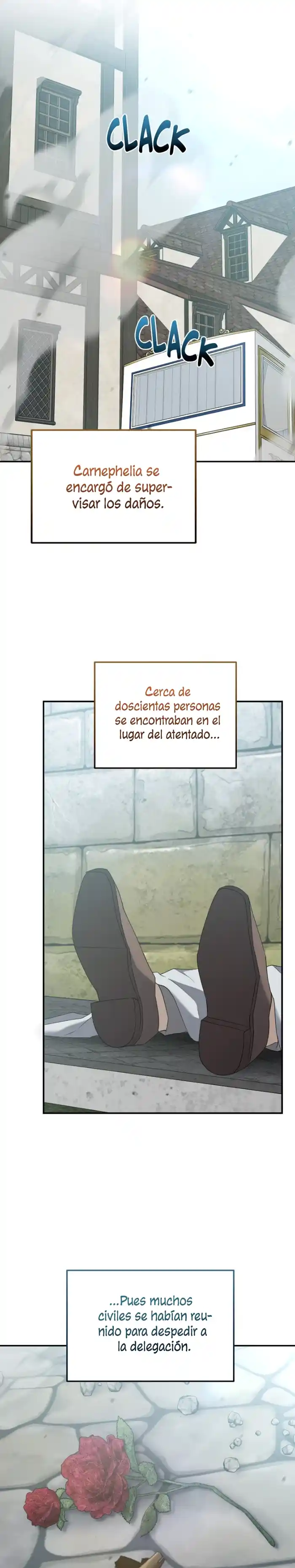 La Maldición De Carnephelia No Tiene Fin - Capítulo 95 - Página 7 - LectorTMOo