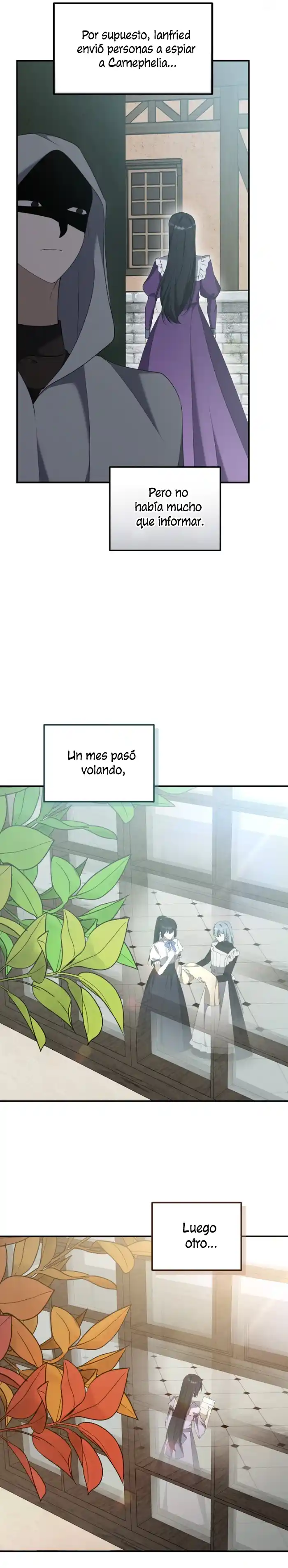 La Maldición De Carnephelia No Tiene Fin - Capítulo 95 - Página 10 - LectorTMOo