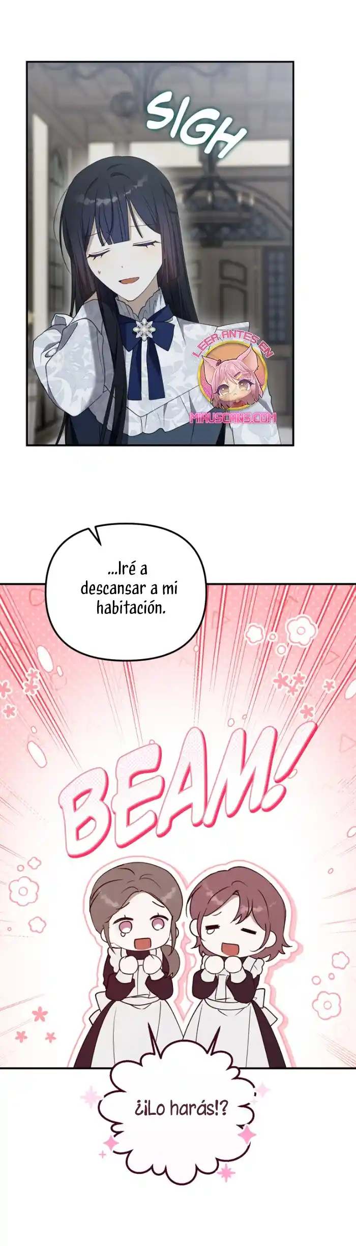 La Maldición De Carnephelia No Tiene Fin - Capítulo 95 - Página 17 - LectorTMOo