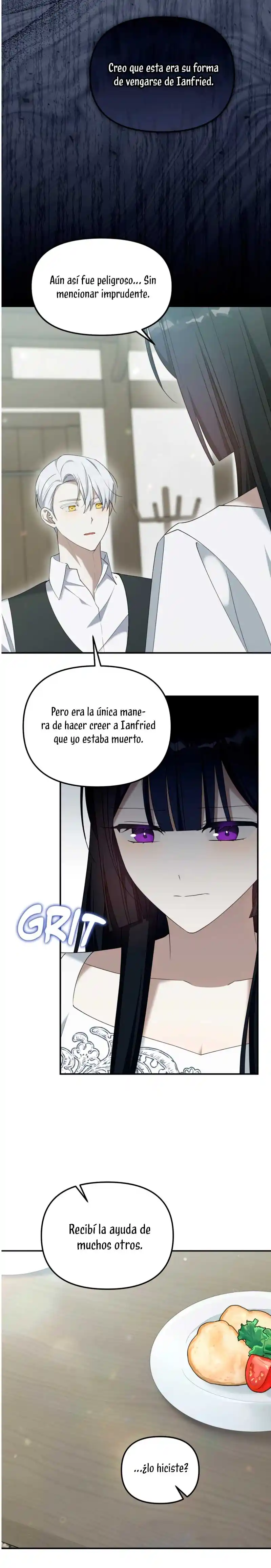 La Maldición De Carnephelia No Tiene Fin - Capítulo 96 - Página 16 - LectorTMOo
