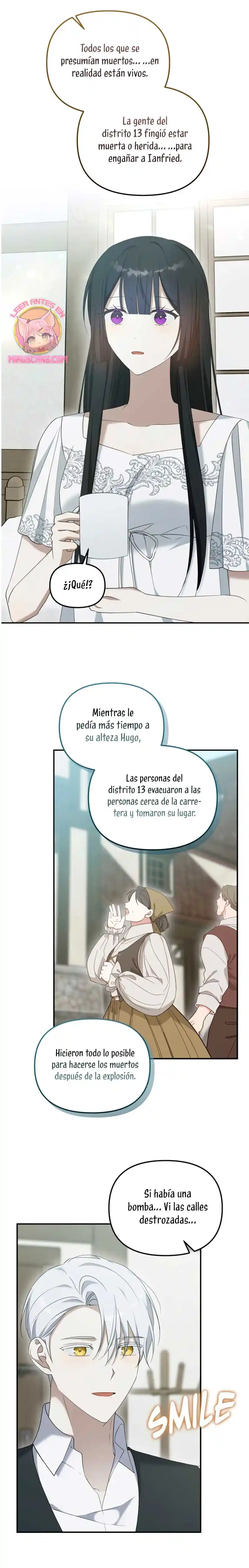 La Maldición De Carnephelia No Tiene Fin - Capítulo 96 - Página 17 - LectorTMOo