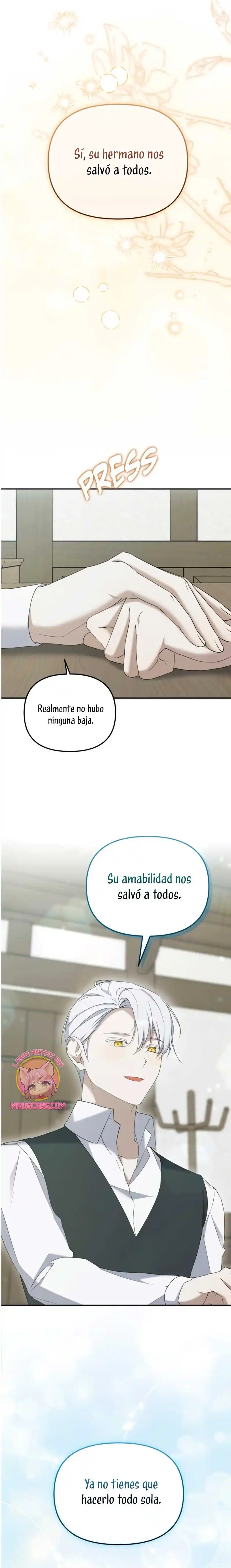 La Maldición De Carnephelia No Tiene Fin - Capítulo 96 - Página 19 - LectorTMOo