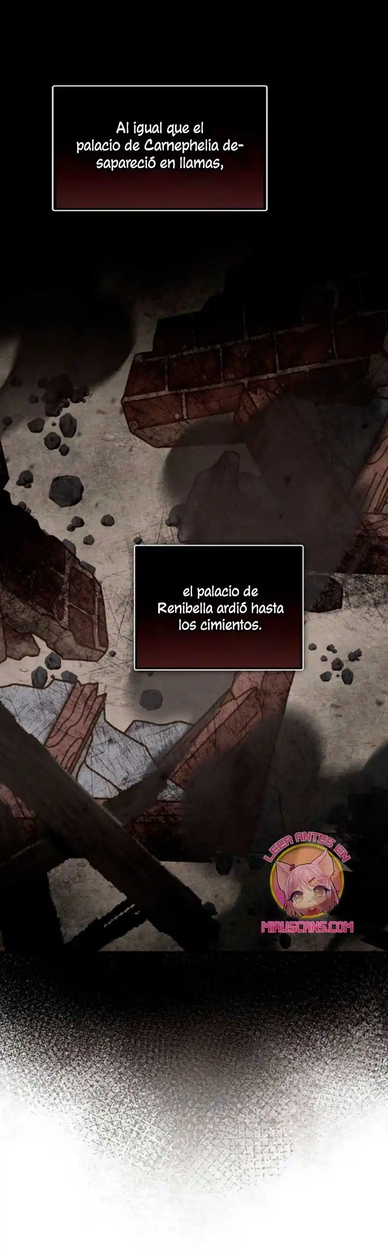La Maldición De Carnephelia No Tiene Fin - Capítulo 97 - Página 3 - LectorTMOo