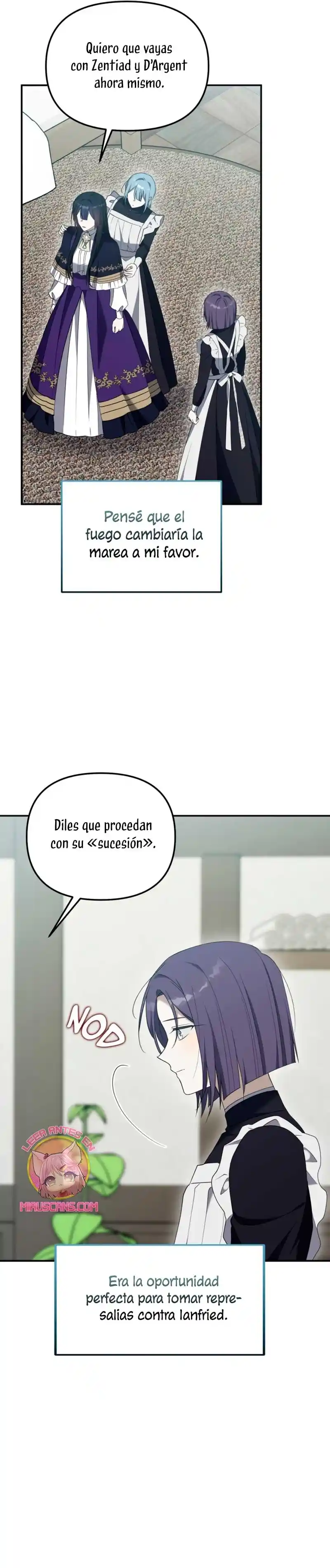 La Maldición De Carnephelia No Tiene Fin - Capítulo 97 - Página 5 - LectorTMOo