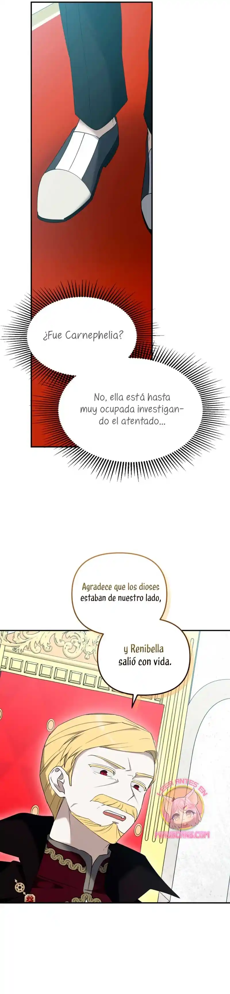 La Maldición De Carnephelia No Tiene Fin - Capítulo 97 - Página 9 - LectorTMOo