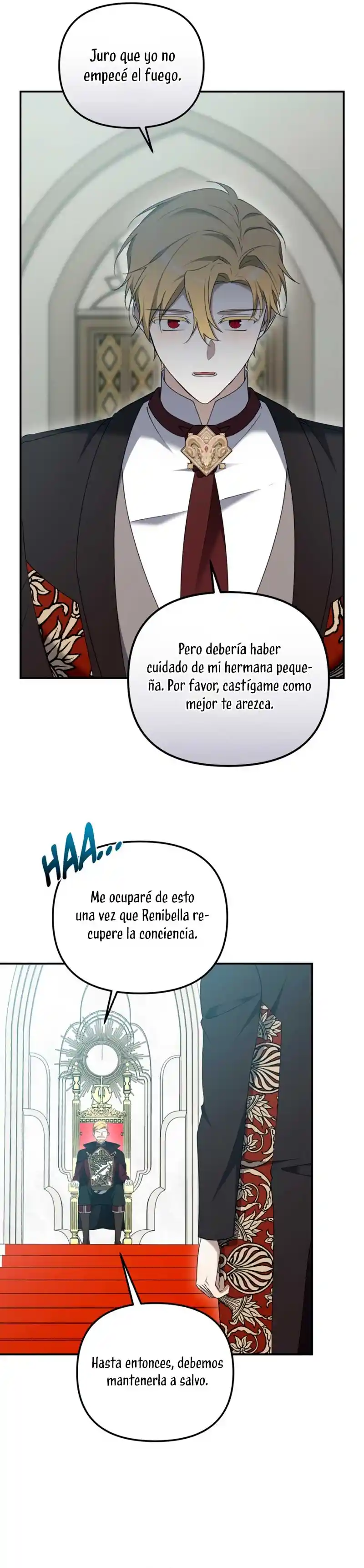 La Maldición De Carnephelia No Tiene Fin - Capítulo 97 - Página 10 - LectorTMOo
